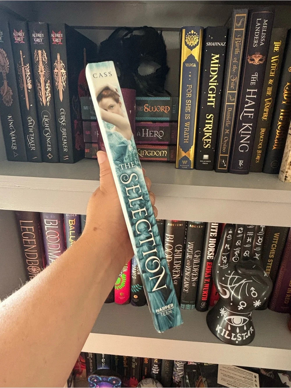 The Selection Series Books 1-3 Set